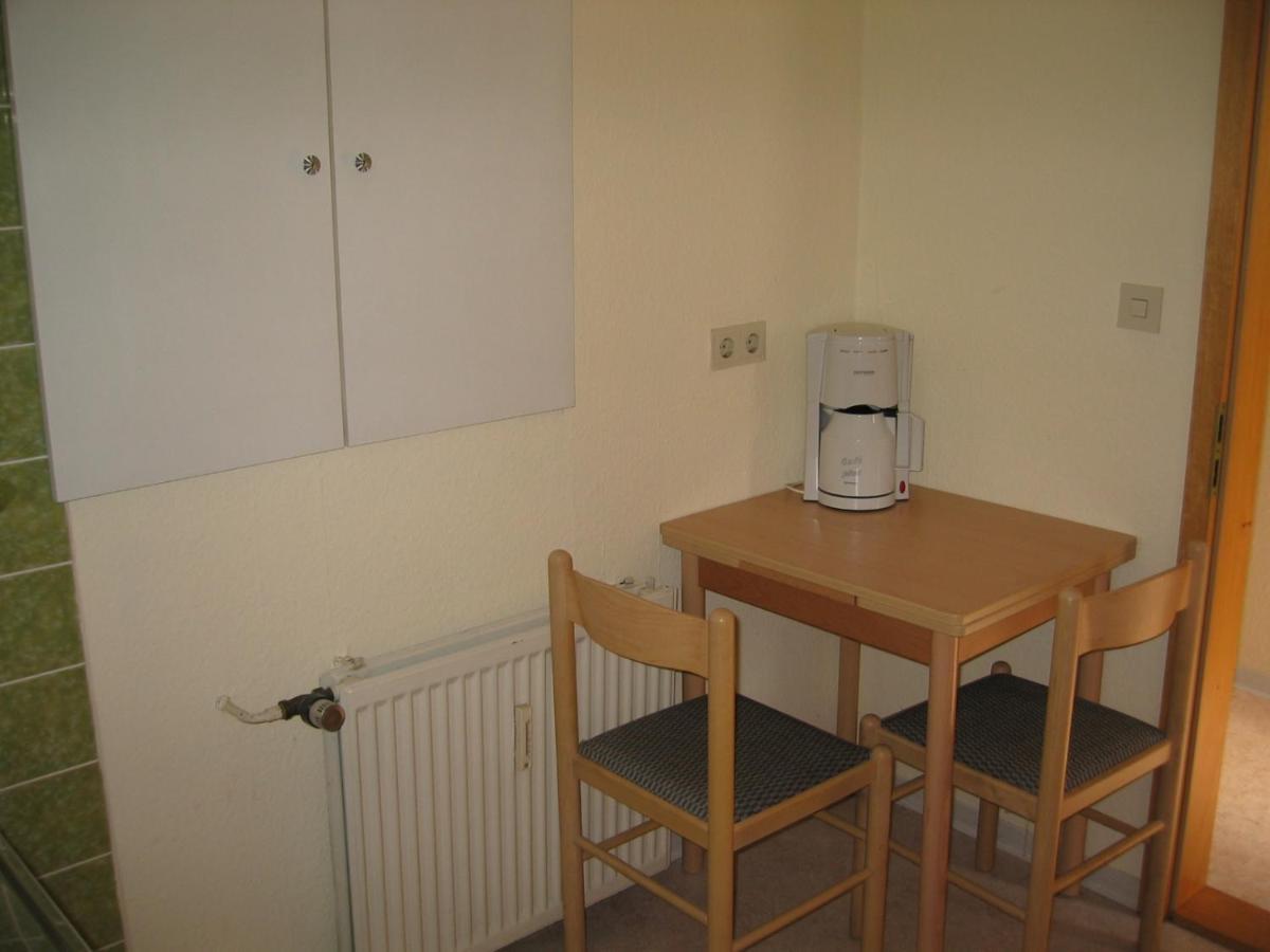 גוסלר Ferienwohnung Waschinski מראה חיצוני תמונה