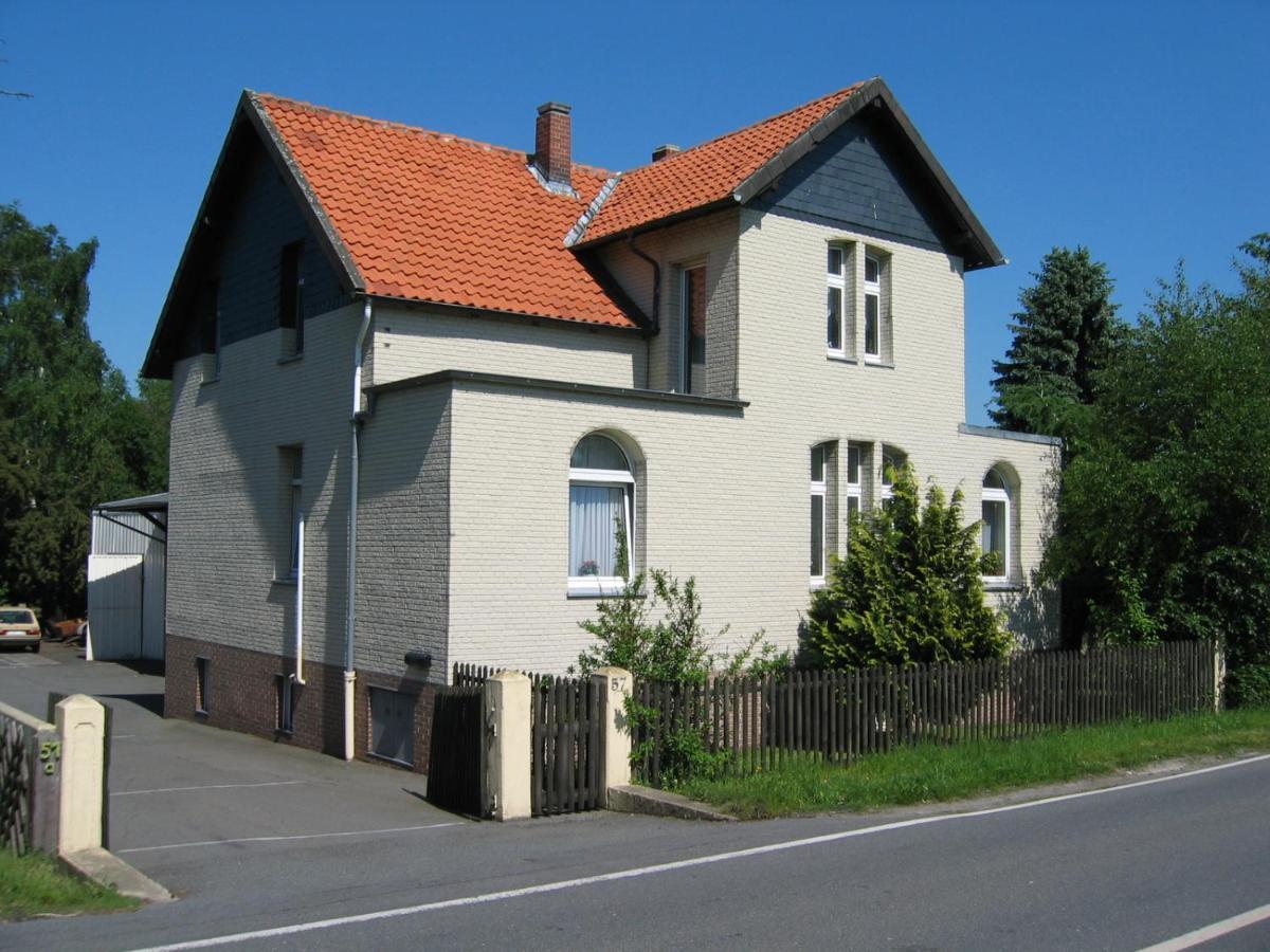 גוסלר Ferienwohnung Waschinski מראה חיצוני תמונה