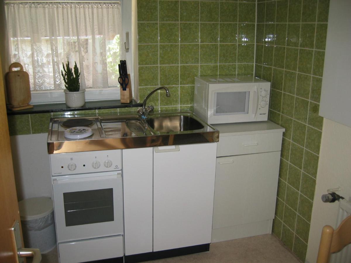 גוסלר Ferienwohnung Waschinski מראה חיצוני תמונה