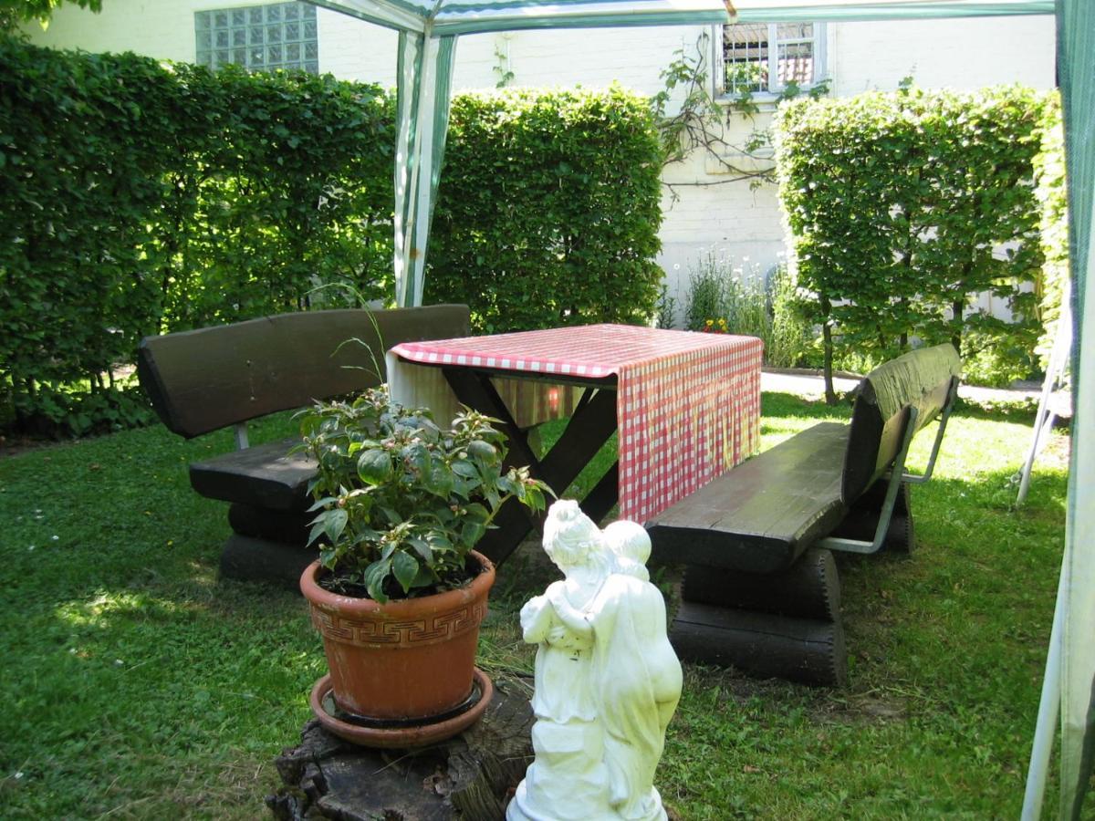 גוסלר Ferienwohnung Waschinski מראה חיצוני תמונה