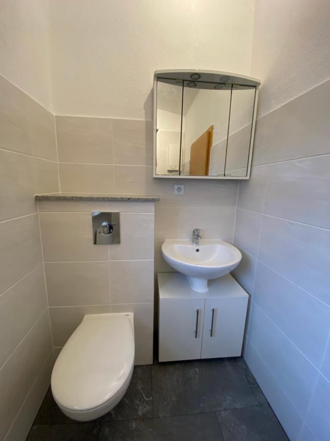 גוסלר Ferienwohnung Waschinski מראה חיצוני תמונה